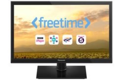 Panasonic 24 Inch DS500B Full HD Smart LED TV